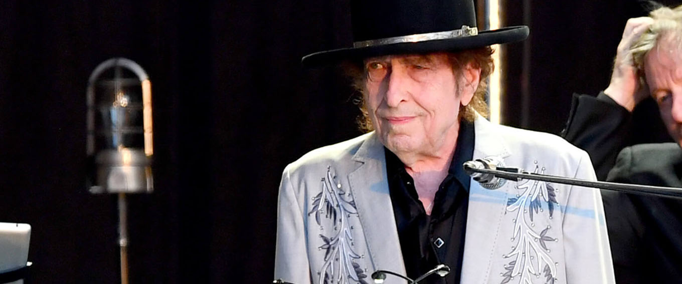Bob Dylan Interview 2023