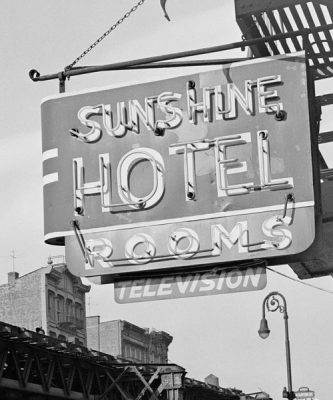 bowery brothers started at the sunshine hotel in NYC