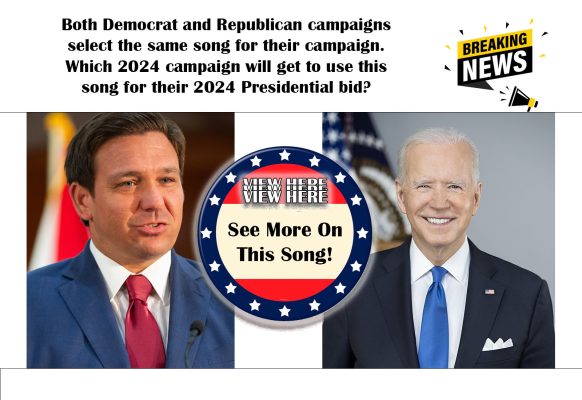 2024 Presidential campaign song