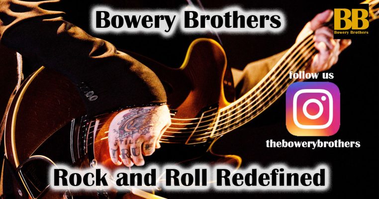 Instagram. Follow the Bowery Brothers on social media giant, Instagram. Entertaining and informative video, images and updates on the Bowery Brothers.
