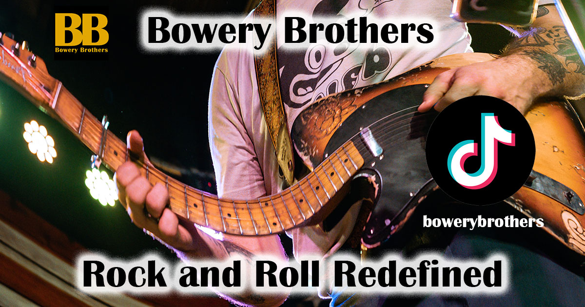 TikTok. Check out the Bowery Brothers on TikTok. Get the latest news, videos and updates on the Bowery Brothers via TikTok social media page.